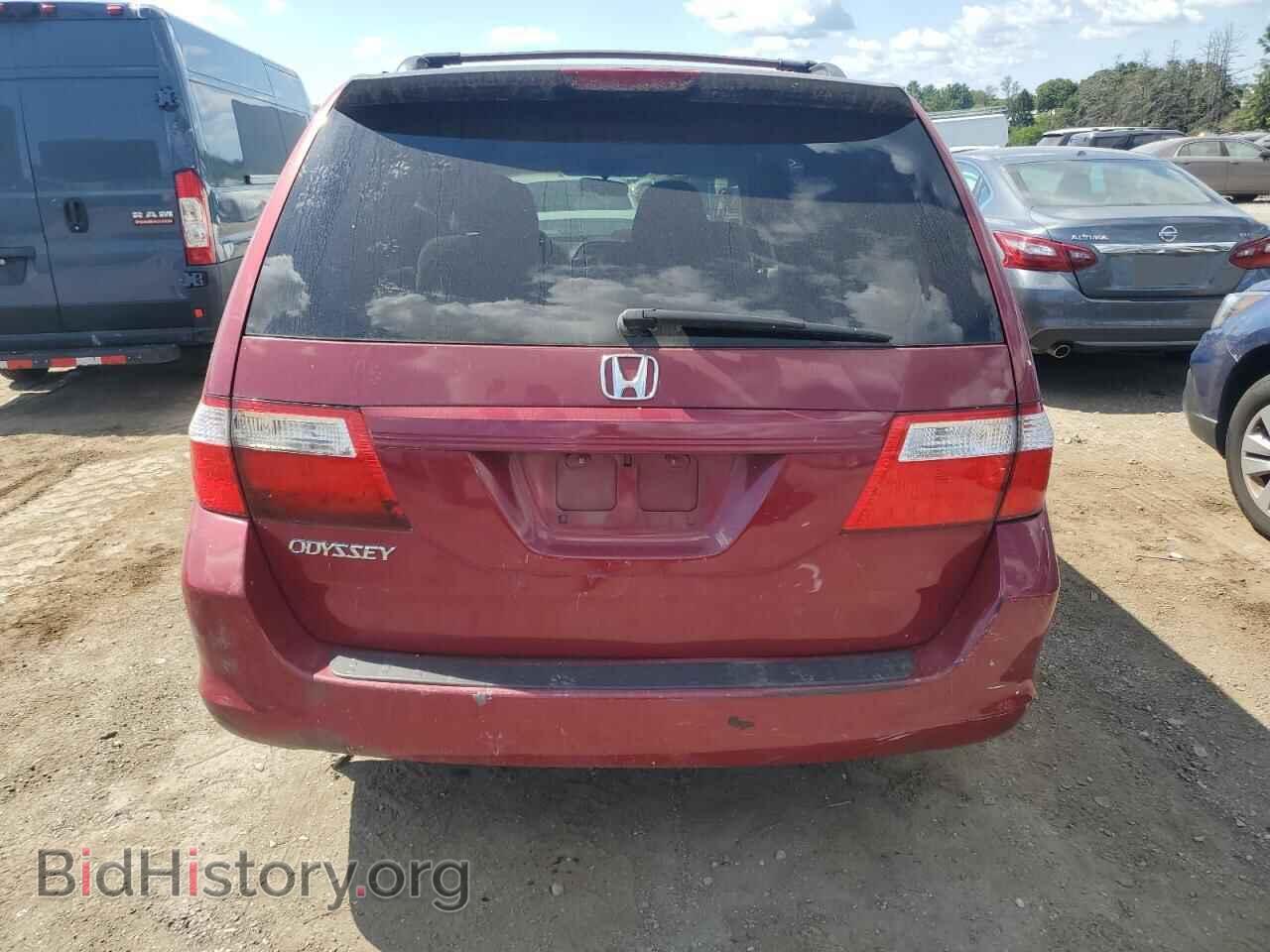 2005 HONDA All Models - VIN: 5FNRL38255B095685 - Фото 6