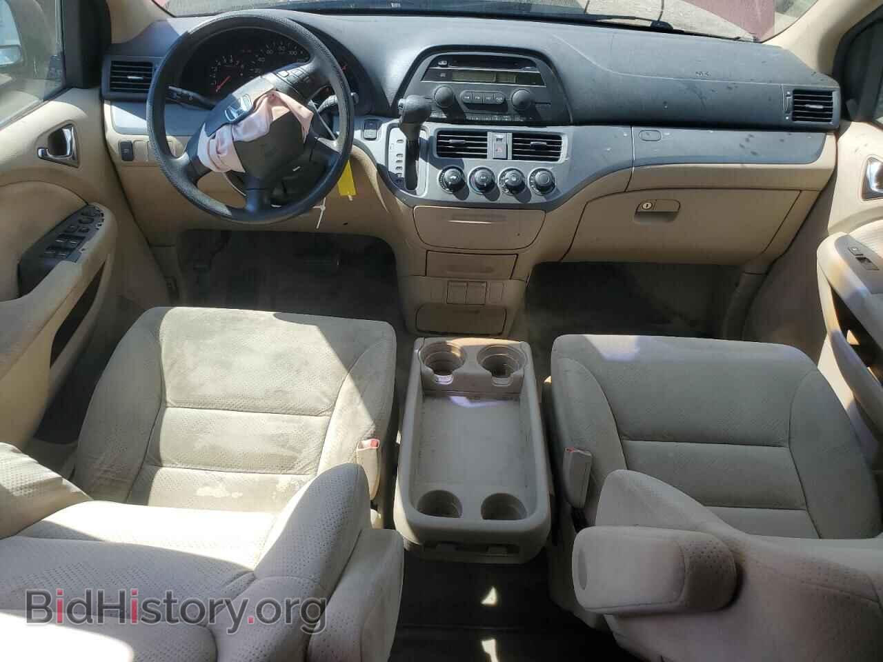 2005 HONDA All Models - VIN: 5FNRL38255B095685 - Фото 8
