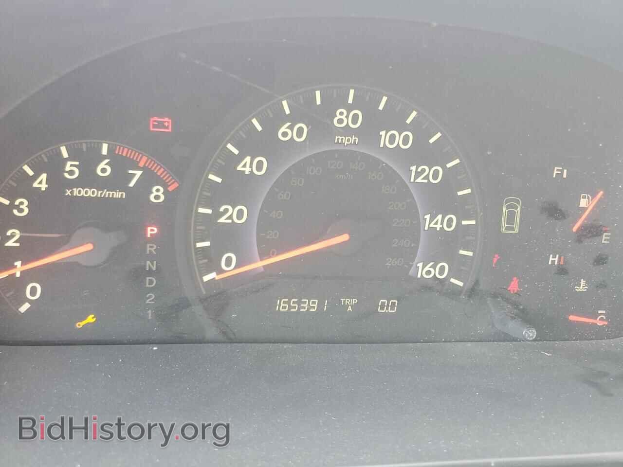 2005 HONDA All Models - VIN: 5FNRL38255B095685 - Фото 9