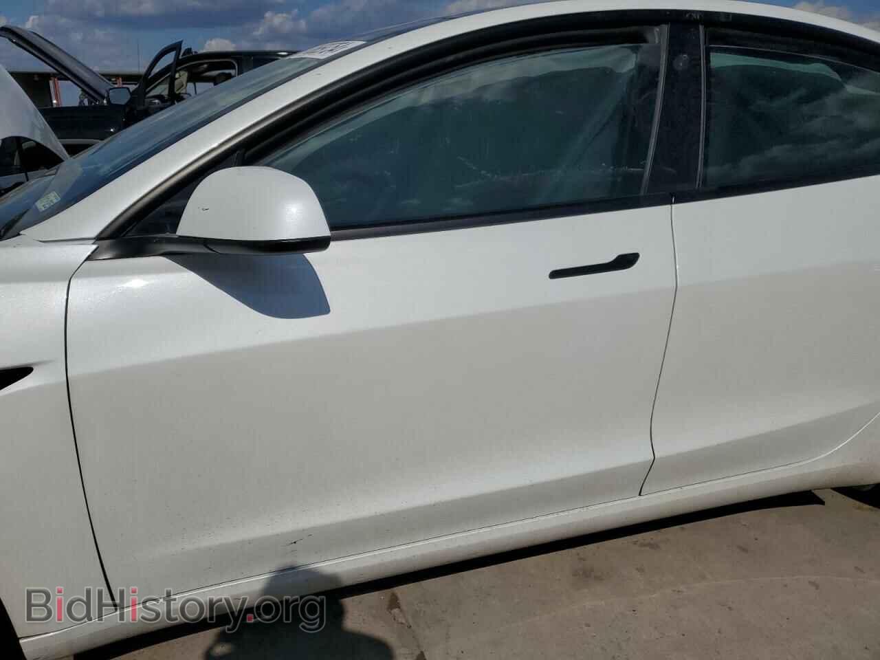 2022 TESLA MODEL 3 - VIN: 5YJ3E1EA1NF101515 - Photo 7