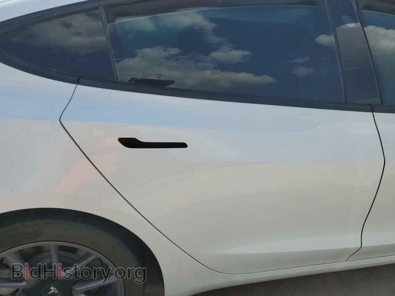 2022 TESLA MODEL 3 - VIN: 5YJ3E1EA1NF101515 - Photo 10