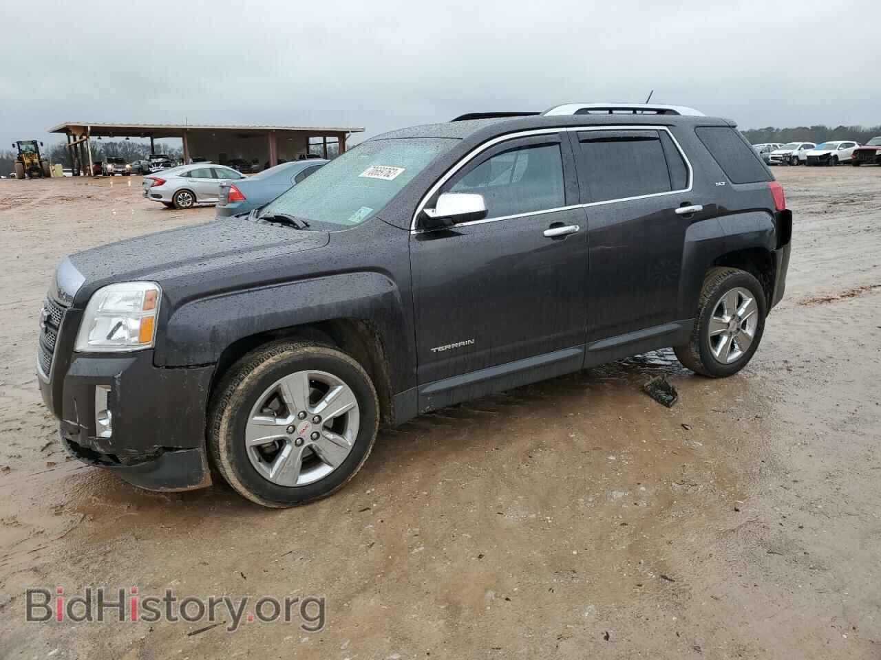 Фотография 2GKALTEK6F6106612 - GMC TERRAIN 2015