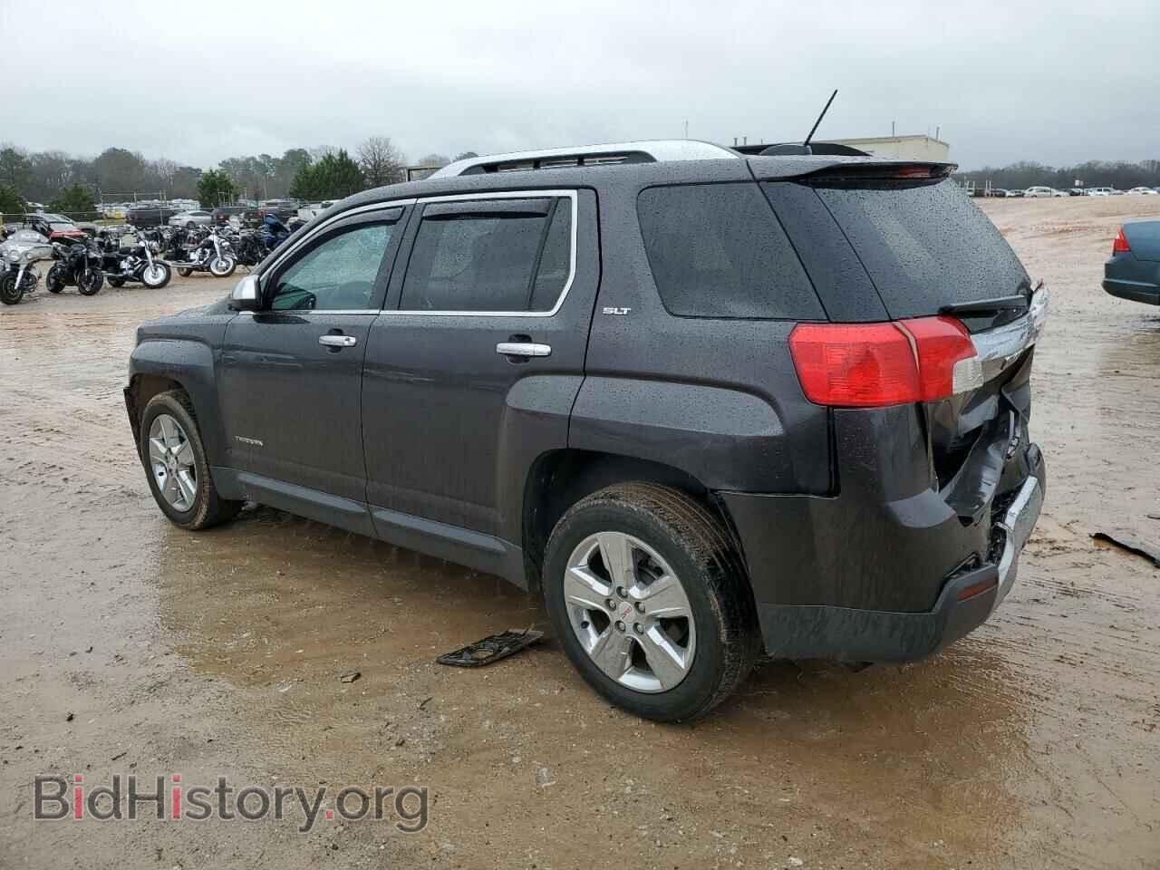 2015 GMC TERRAIN - VIN: 2GKALTEK6F6106612 - Фото 2