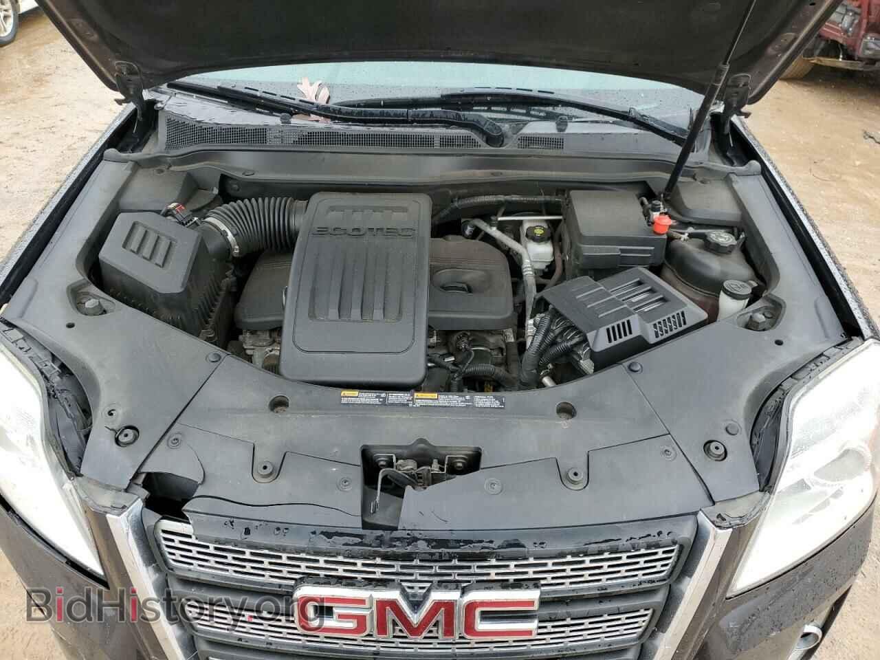 2015 GMC TERRAIN - VIN: 2GKALTEK6F6106612 - Фото 11