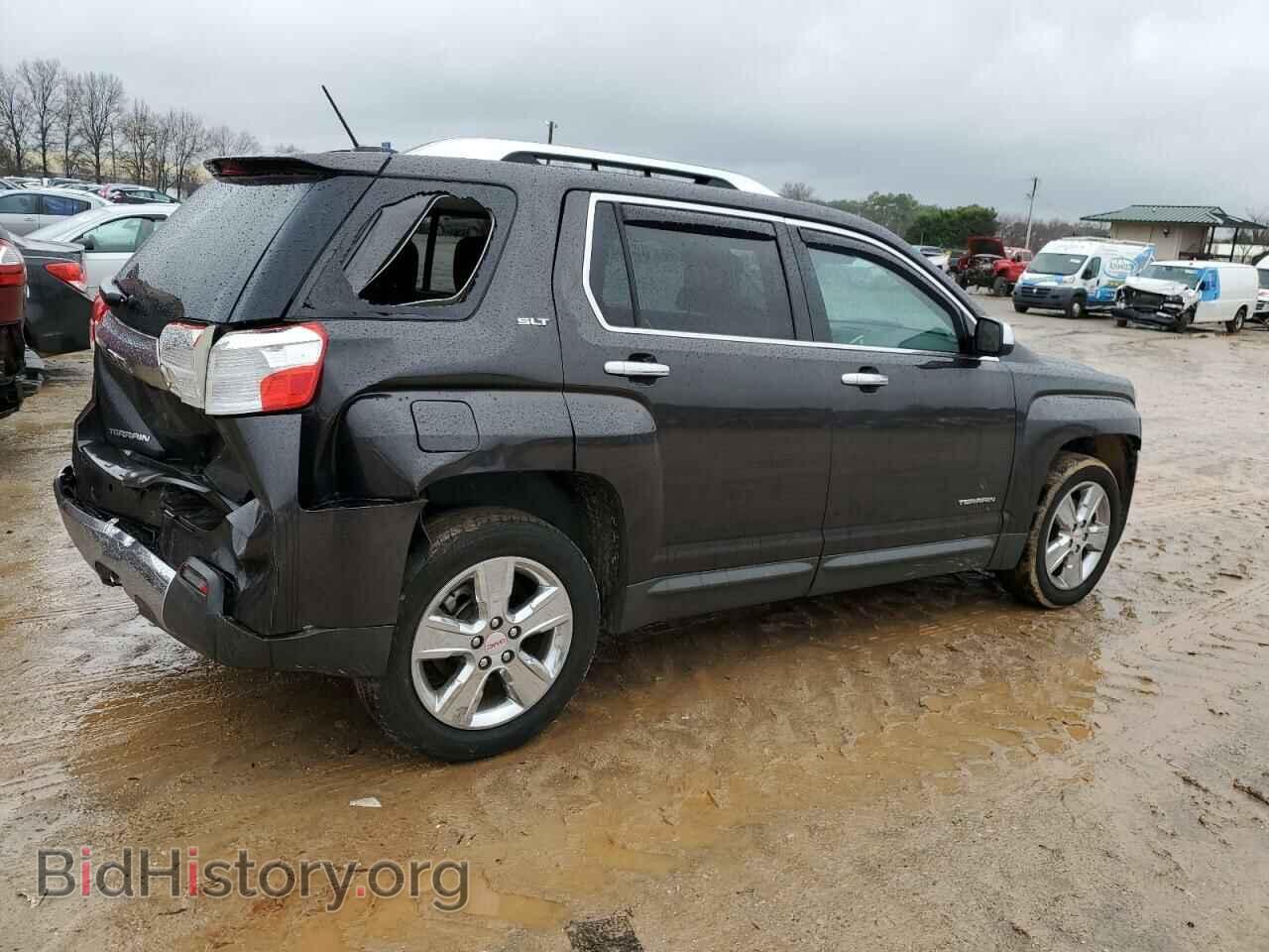 2015 GMC TERRAIN - VIN: 2GKALTEK6F6106612 - Фото 3
