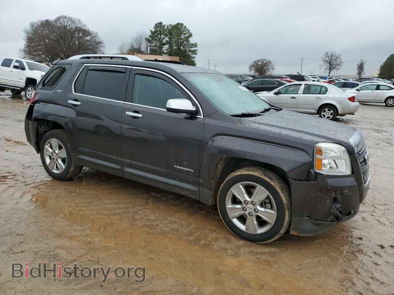 2015 GMC TERRAIN - VIN: 2GKALTEK6F6106612 - Фото 4