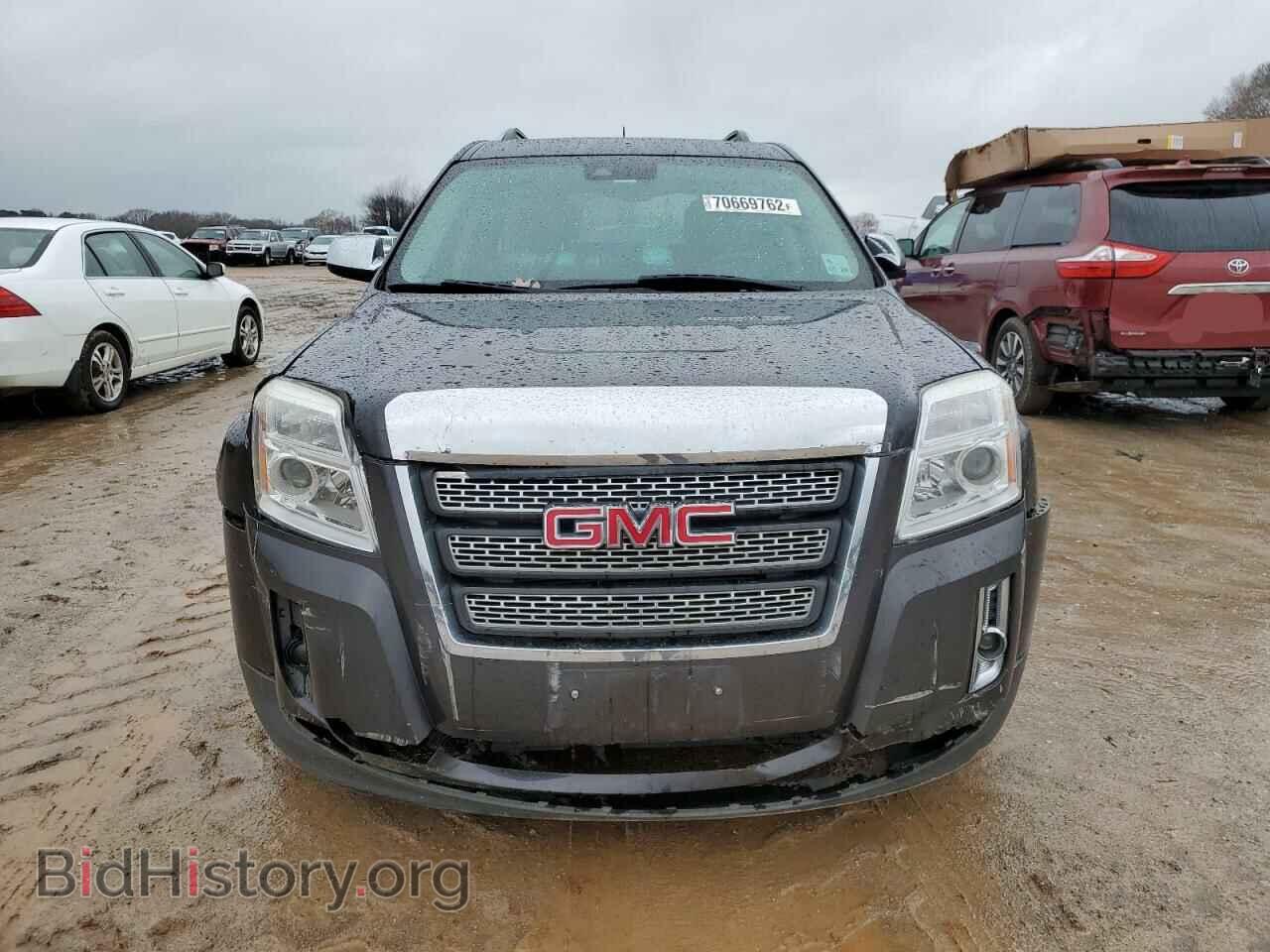 2015 GMC TERRAIN - VIN: 2GKALTEK6F6106612 - Фото 5