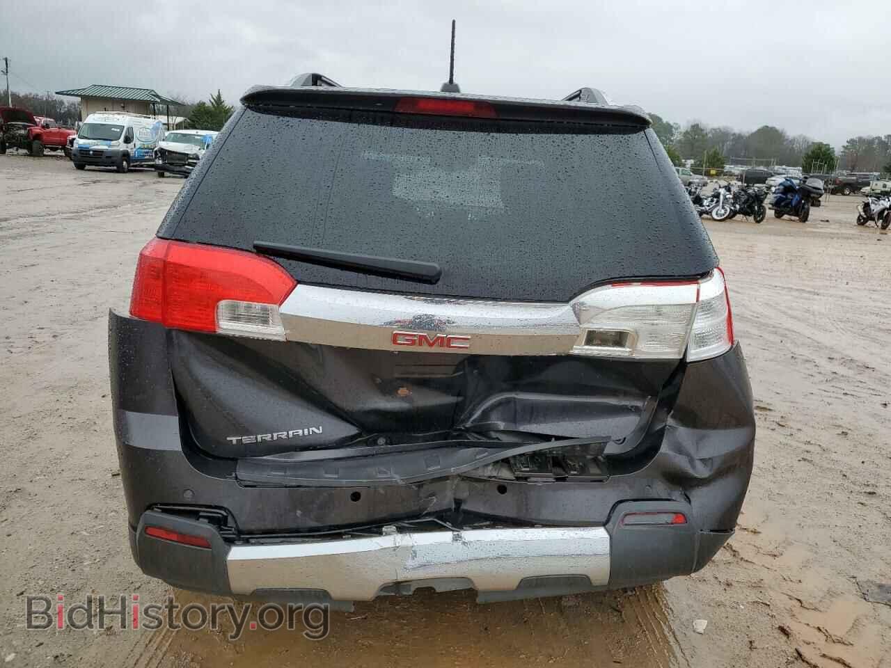 2015 GMC TERRAIN - VIN: 2GKALTEK6F6106612 - Фото 6