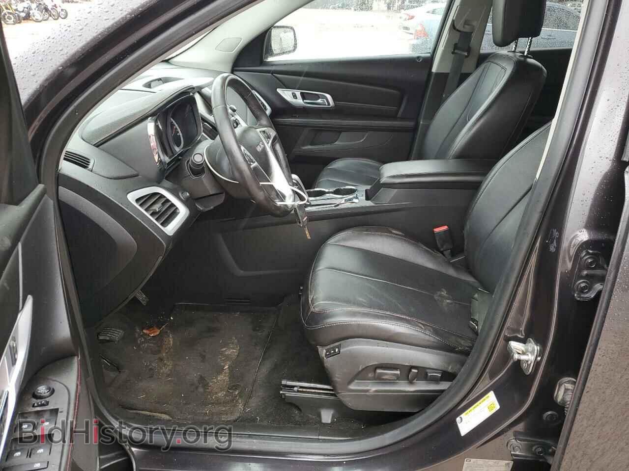 2015 GMC TERRAIN - VIN: 2GKALTEK6F6106612 - Фото 7