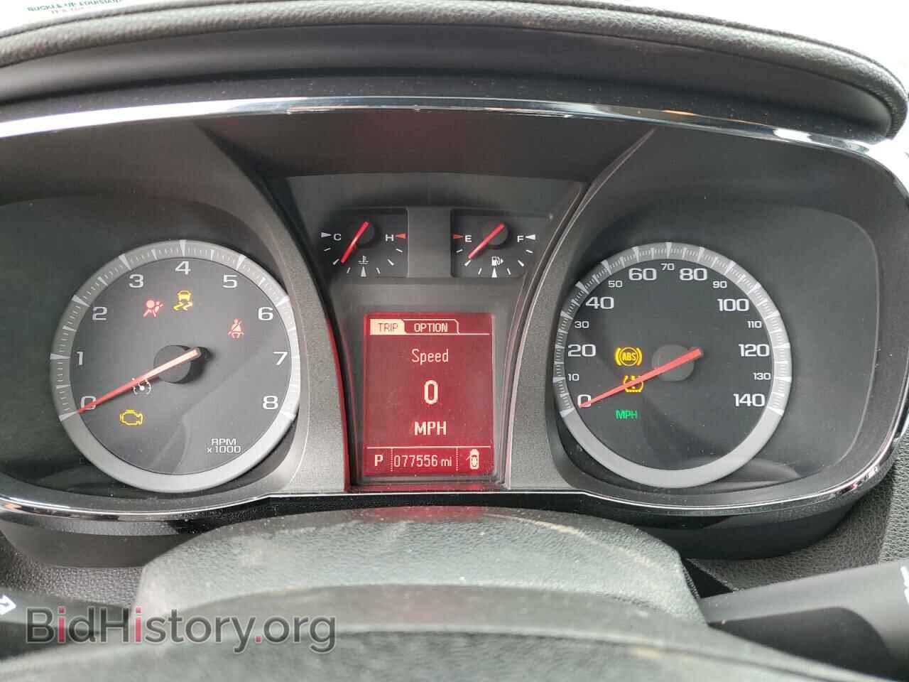 2015 GMC TERRAIN - VIN: 2GKALTEK6F6106612 - Фото 9