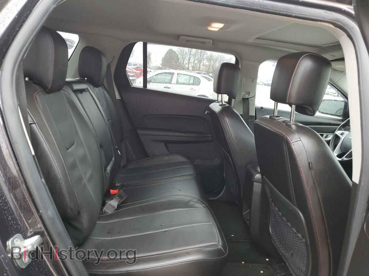 2015 GMC TERRAIN - VIN: 2GKALTEK6F6106612 - Фото 10