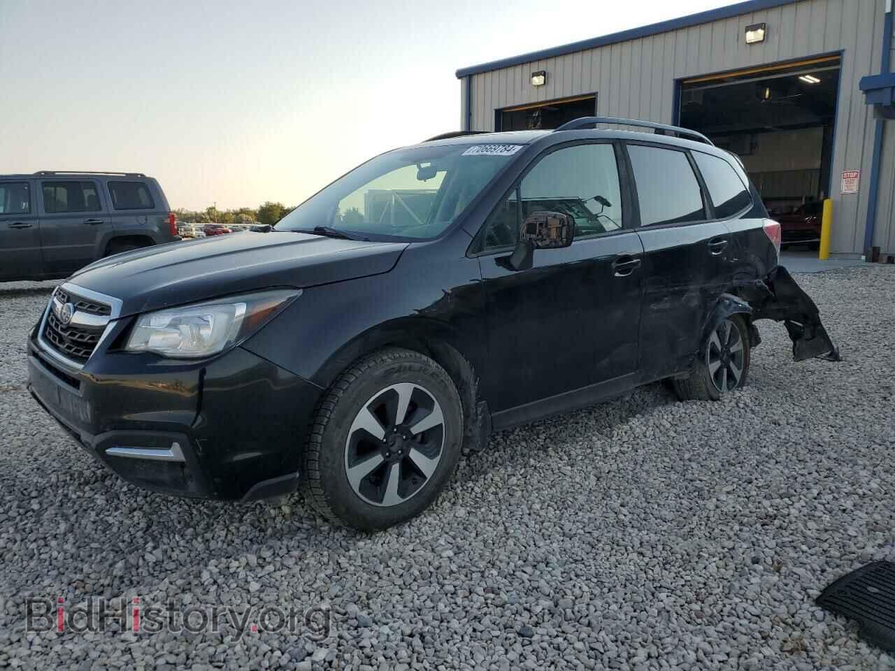 Фотография JF2SJAEC6HH801335 - SUBARU FORESTER 2017