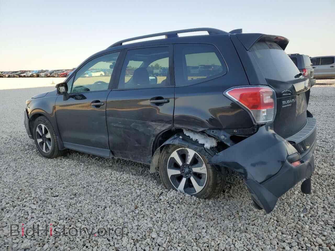 2017 SUBARU FORESTER - VIN: JF2SJAEC6HH801335 - Фото 2