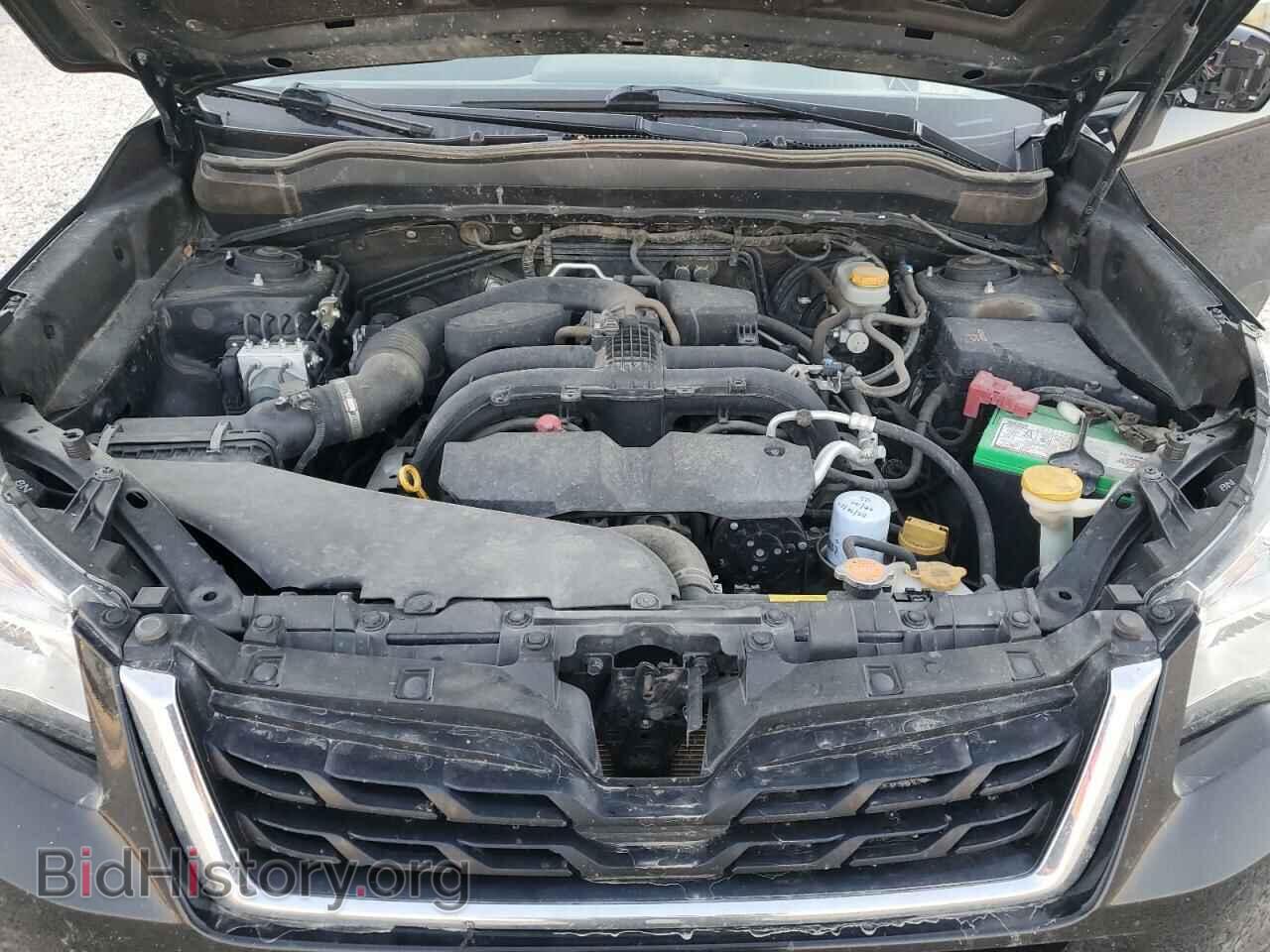 2017 SUBARU FORESTER - VIN: JF2SJAEC6HH801335 - Фото 12