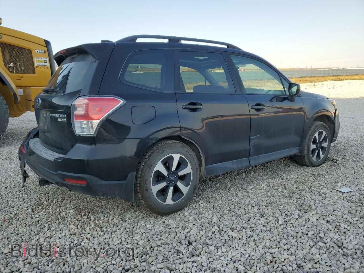 2017 SUBARU FORESTER - VIN: JF2SJAEC6HH801335 - Фото 3