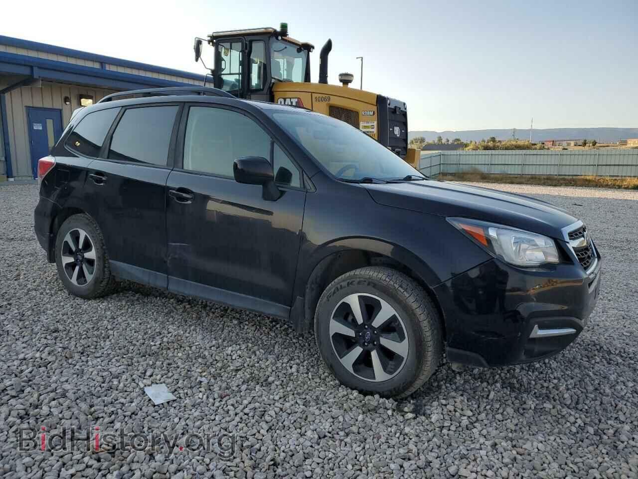 2017 SUBARU FORESTER - VIN: JF2SJAEC6HH801335 - Фото 4
