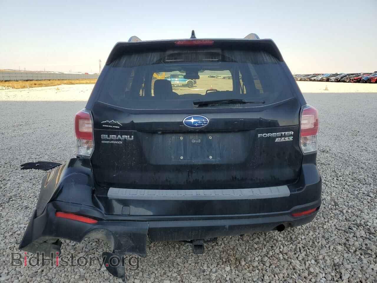 2017 SUBARU FORESTER - VIN: JF2SJAEC6HH801335 - Фото 6