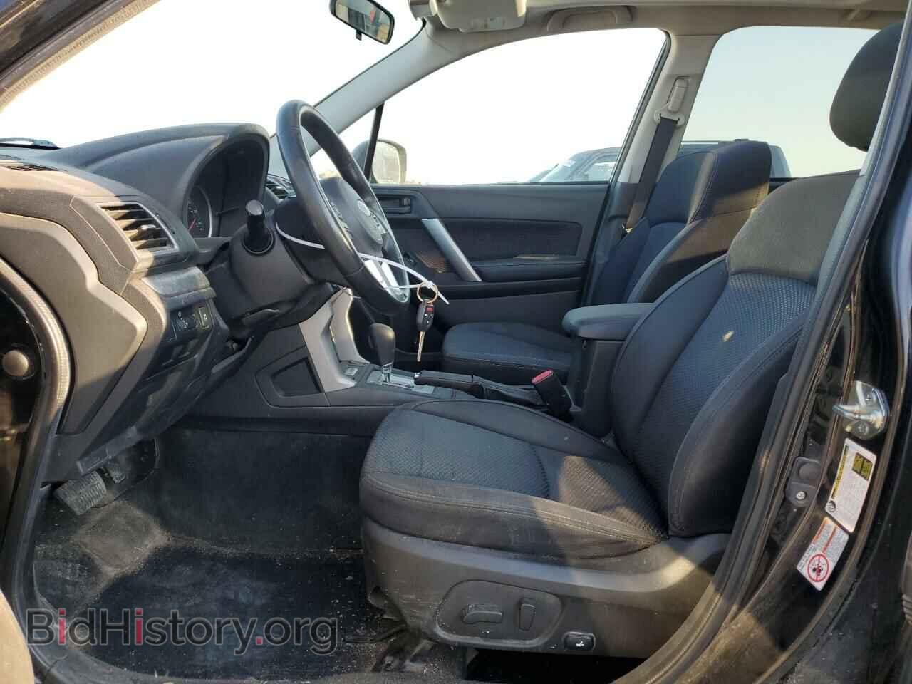 2017 SUBARU FORESTER - VIN: JF2SJAEC6HH801335 - Фото 7