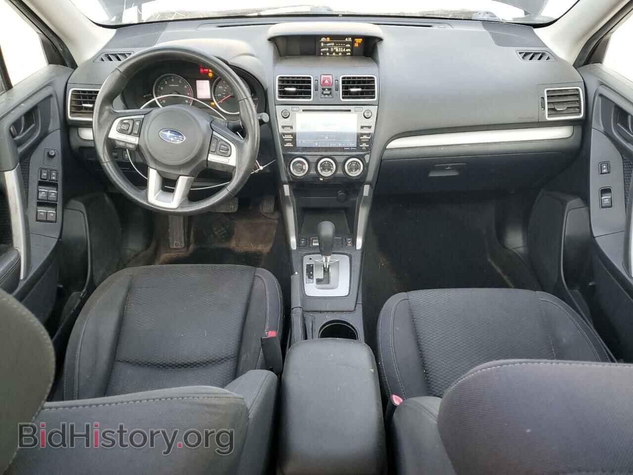 2017 SUBARU FORESTER - VIN: JF2SJAEC6HH801335 - Фото 8