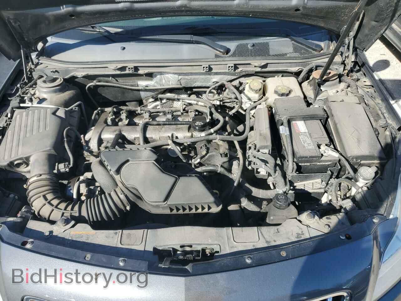 2011 BUICK REGAL - VIN: 2G4GN5ECXB9173593 - Фото 11
