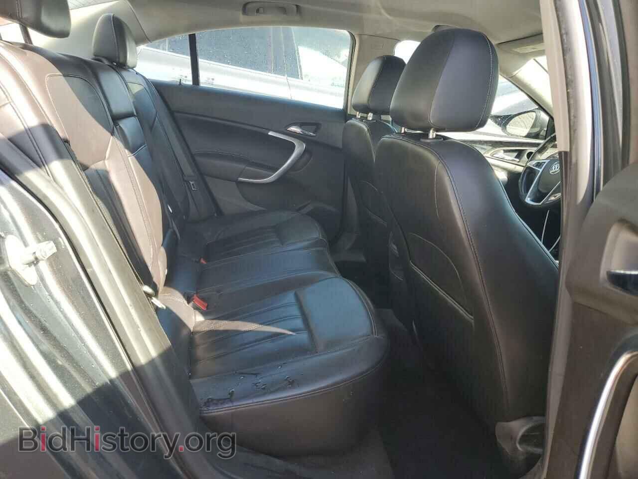 2011 BUICK REGAL - VIN: 2G4GN5ECXB9173593 - Фото 10