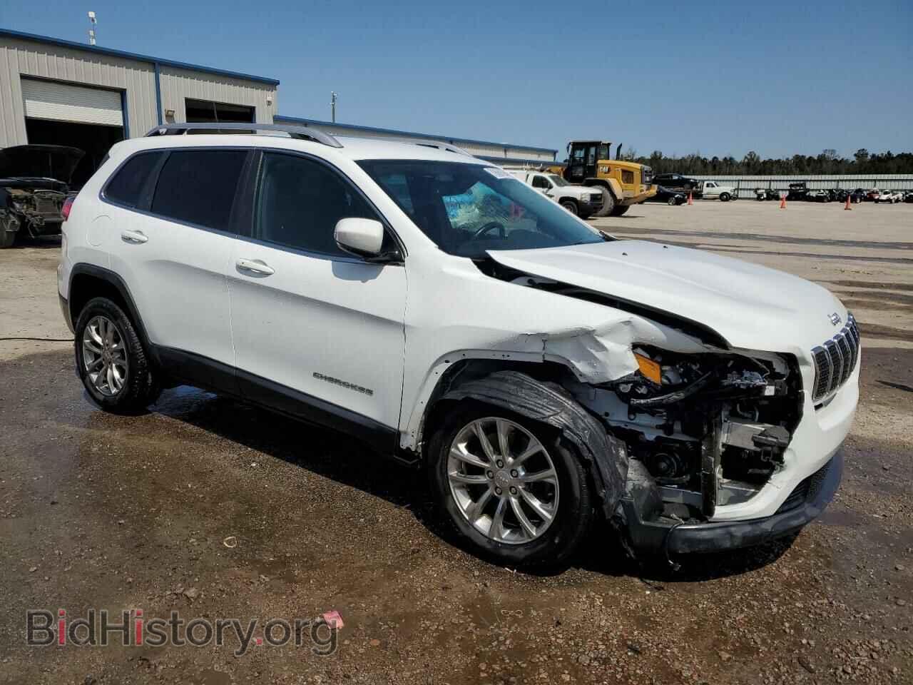 2019 JEEP GRAND CHER - VIN: 1C4PJLLB5KD387537 - Фото 4