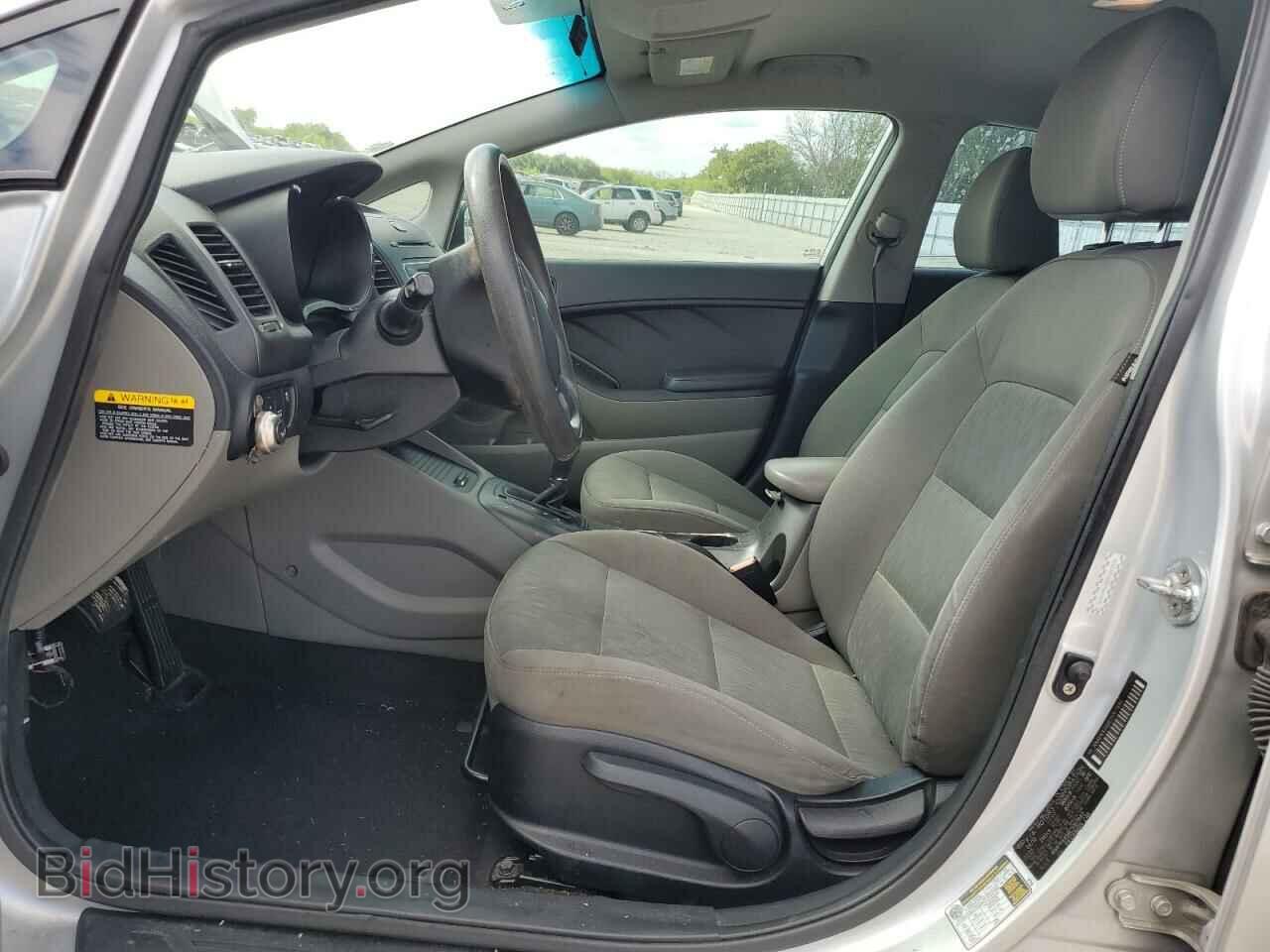 2014 KIA FORTE - VIN: KNAFK4A66E5067840 - Фото 7