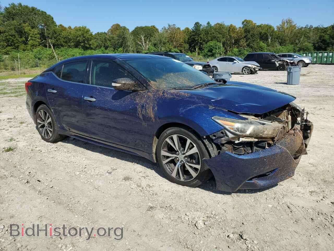 2016 NISSAN MAXIMA - VIN: 1N4AA6AP4GC405728 - Фото 4