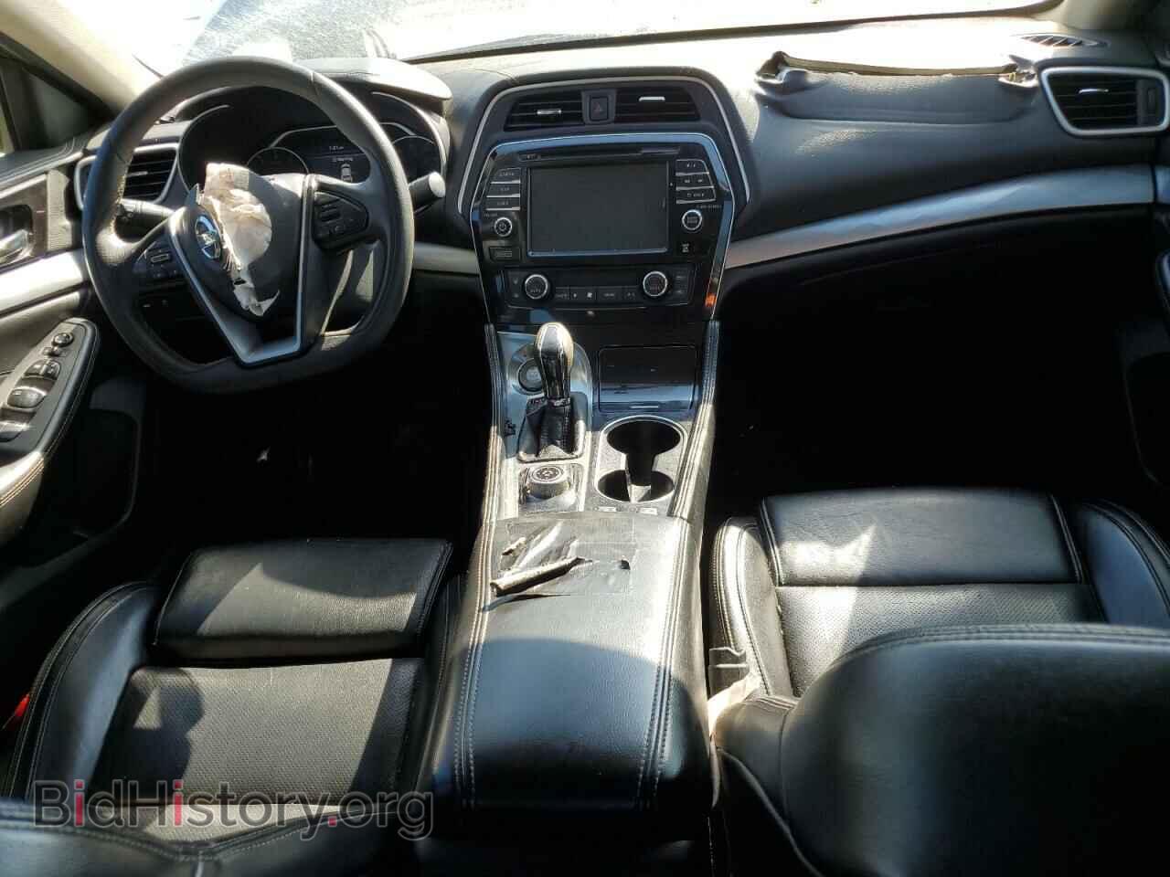 2016 NISSAN MAXIMA - VIN: 1N4AA6AP4GC405728 - Фото 8