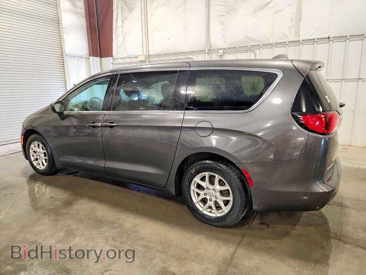 2017 CHRYSLER PACIFICA - VIN: 2C4RC1DG1HR516171 - Фото 2