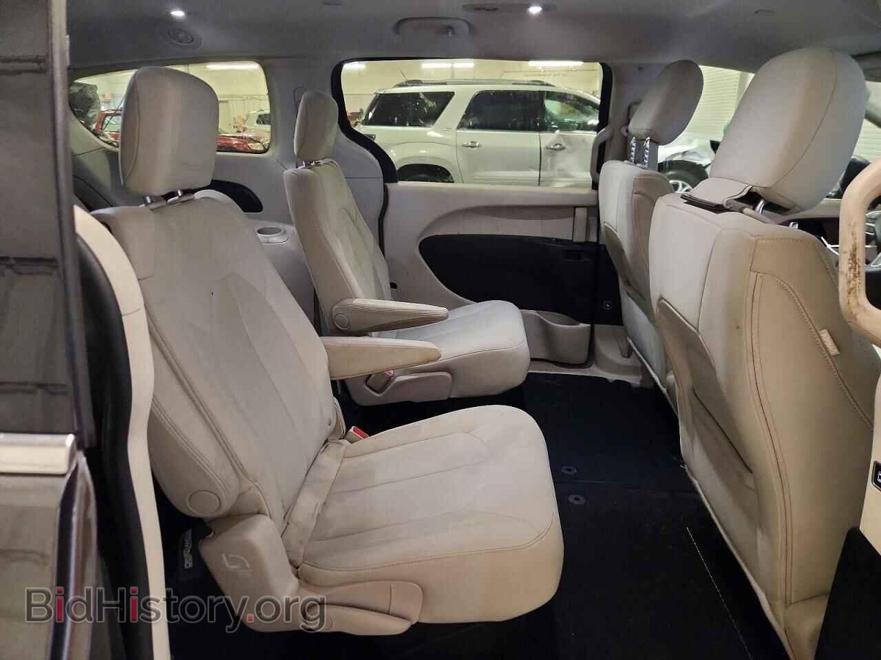 2017 CHRYSLER PACIFICA - VIN: 2C4RC1DG1HR516171 - Фото 11