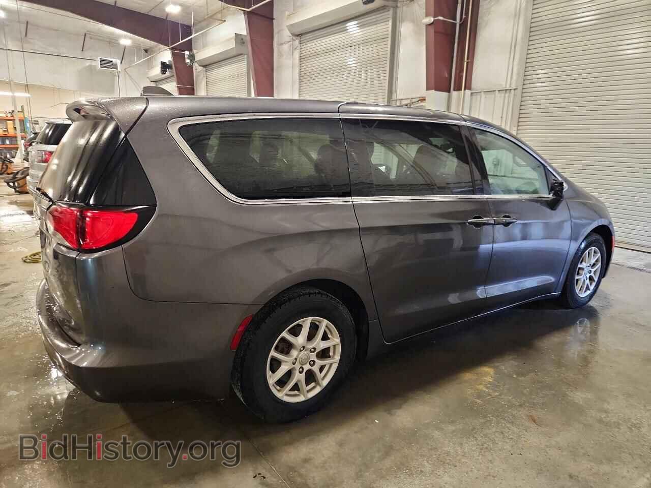 2017 CHRYSLER PACIFICA - VIN: 2C4RC1DG1HR516171 - Фото 3