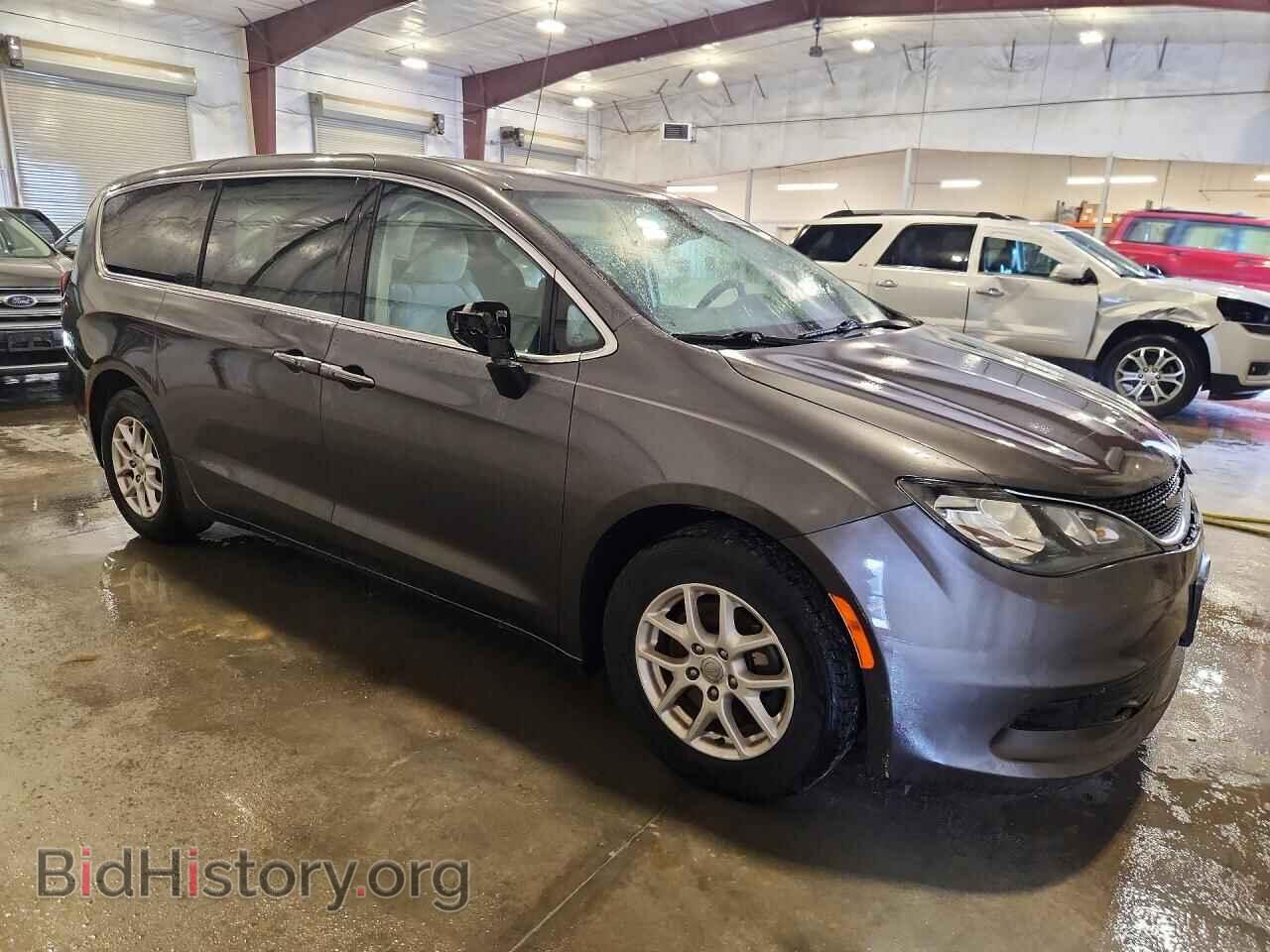 2017 CHRYSLER PACIFICA - VIN: 2C4RC1DG1HR516171 - Фото 4