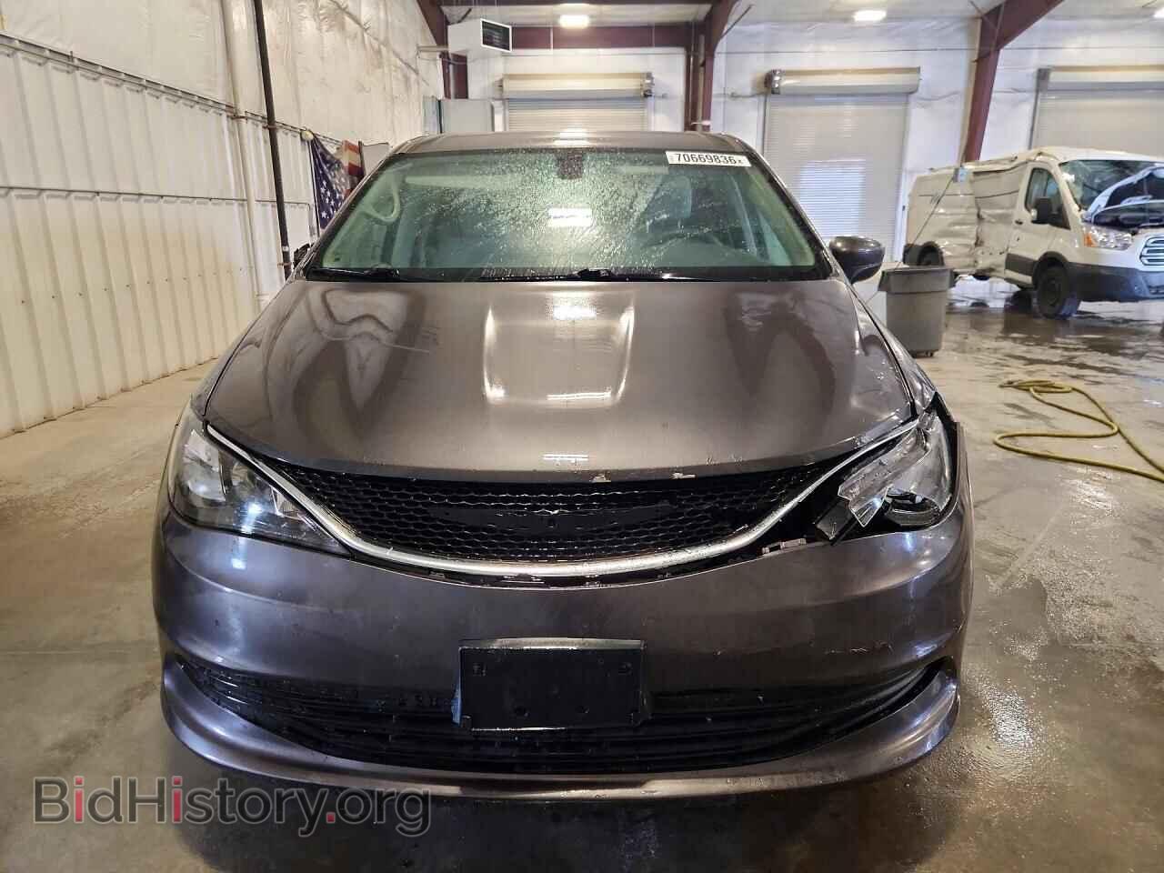 2017 CHRYSLER PACIFICA - VIN: 2C4RC1DG1HR516171 - Фото 5