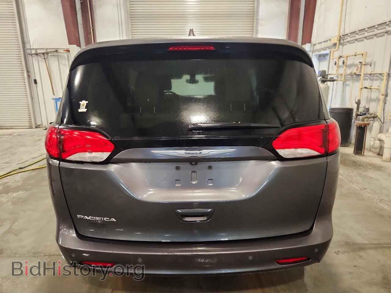 2017 CHRYSLER PACIFICA - VIN: 2C4RC1DG1HR516171 - Фото 6