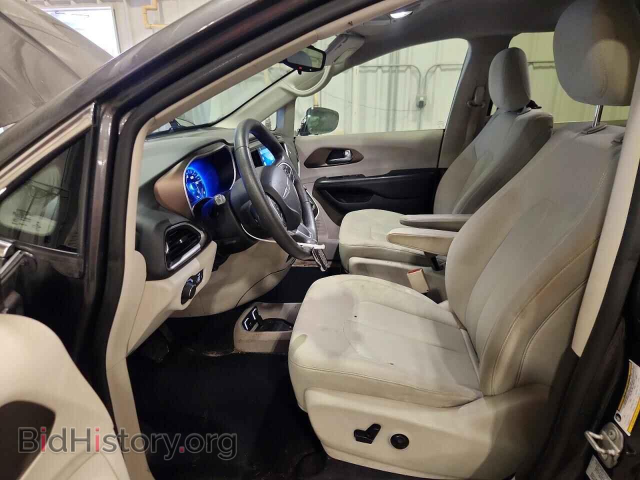 2017 CHRYSLER PACIFICA - VIN: 2C4RC1DG1HR516171 - Фото 7