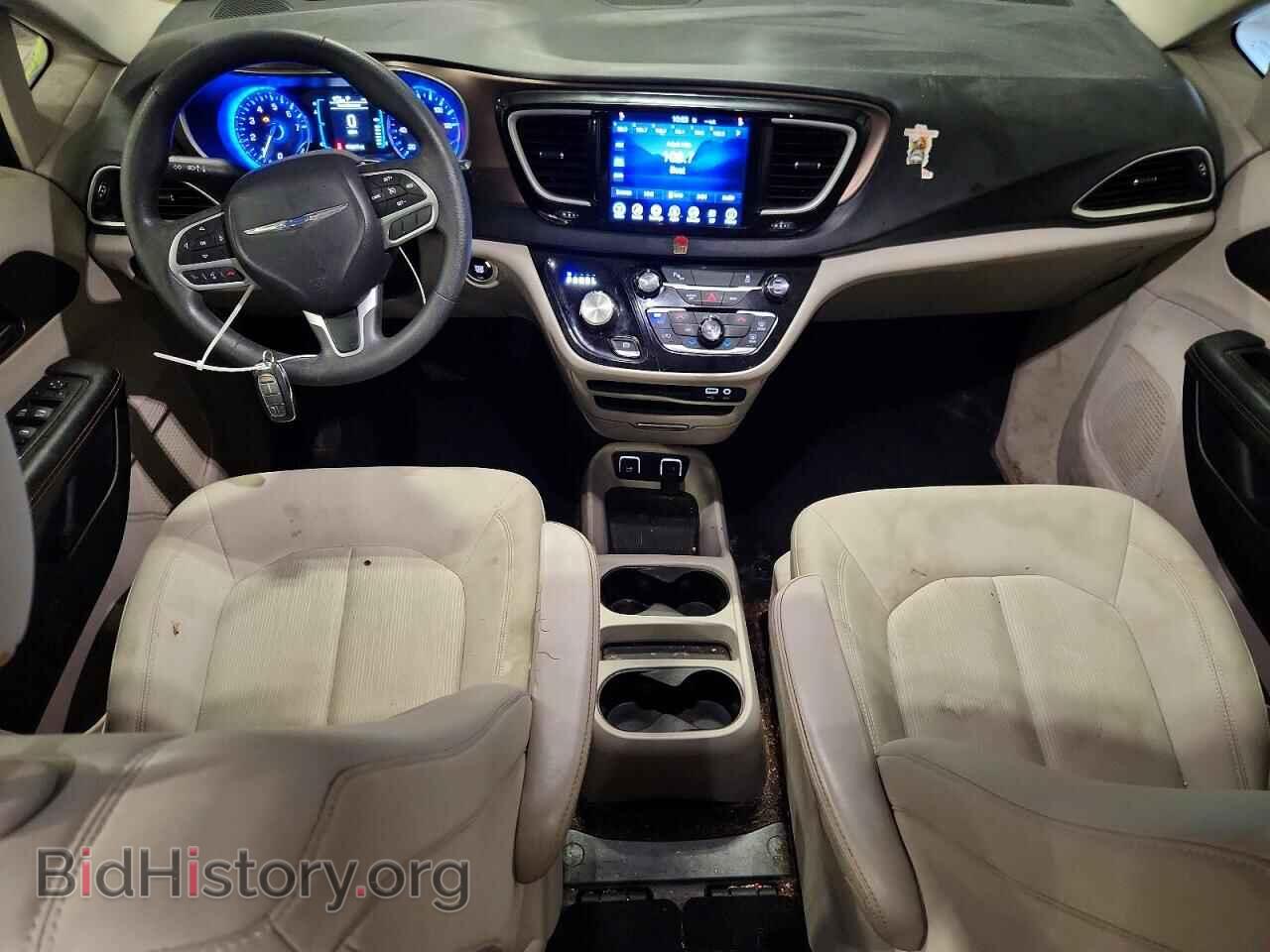 2017 CHRYSLER PACIFICA - VIN: 2C4RC1DG1HR516171 - Фото 8