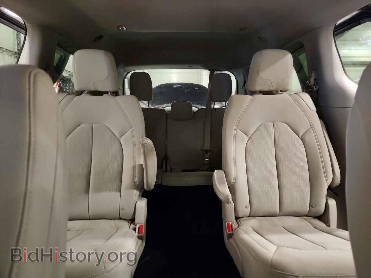 2017 CHRYSLER PACIFICA - VIN: 2C4RC1DG1HR516171 - Фото 10