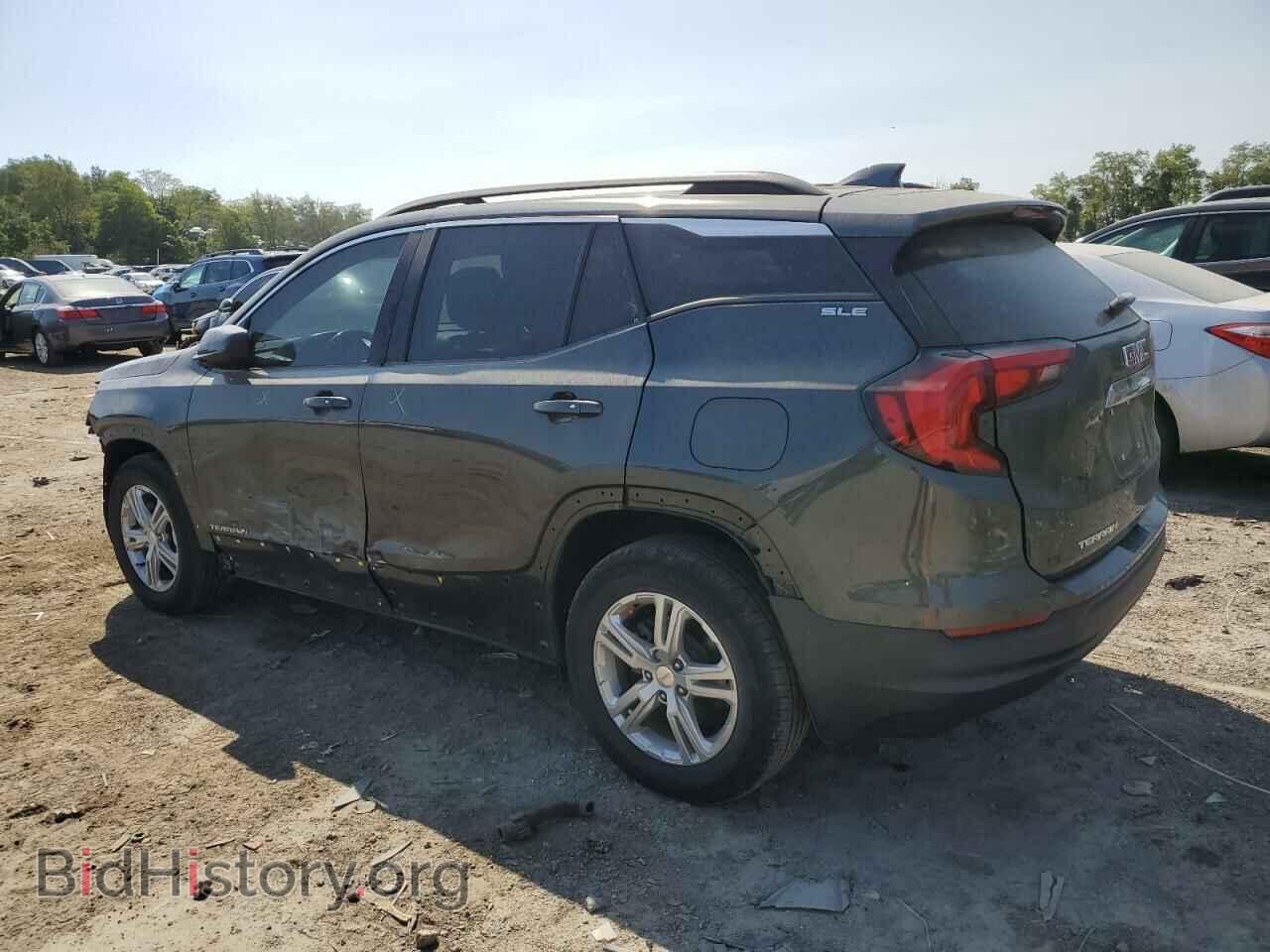 2019 GMC TERRAIN - VIN: 3GKALMEVXKL322629 - Фото 2