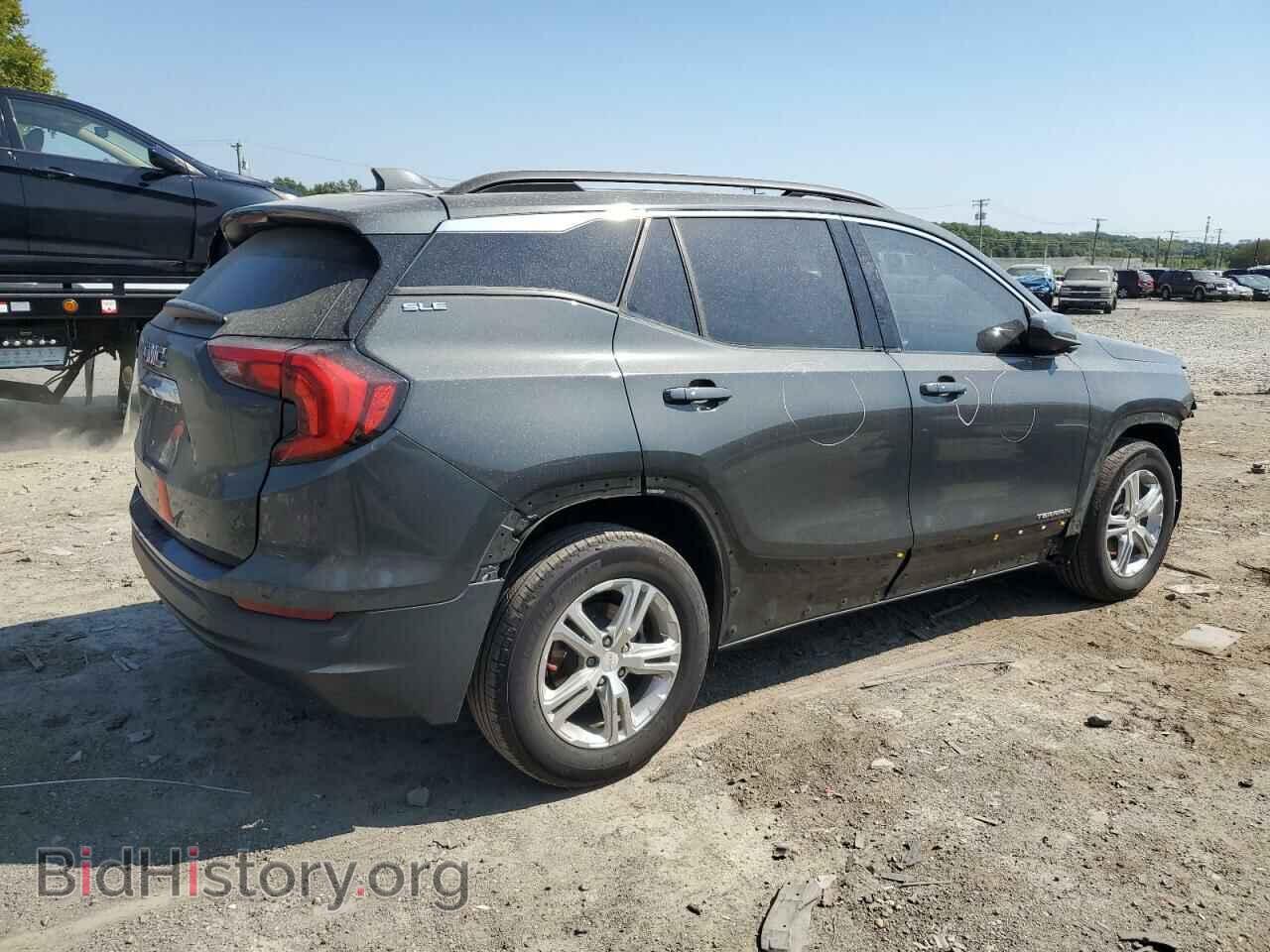2019 GMC TERRAIN - VIN: 3GKALMEVXKL322629 - Фото 3