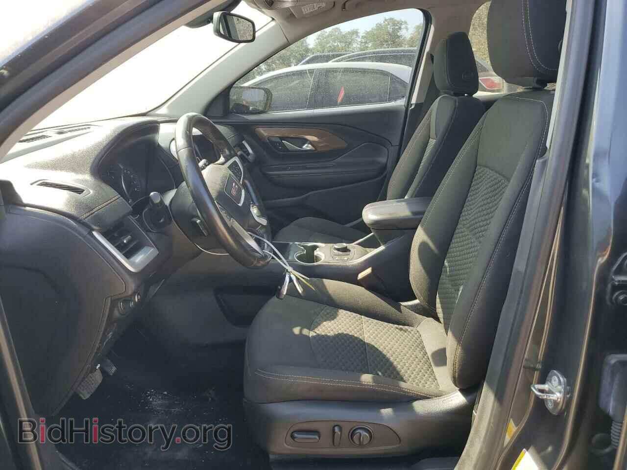 2019 GMC TERRAIN - VIN: 3GKALMEVXKL322629 - Фото 7