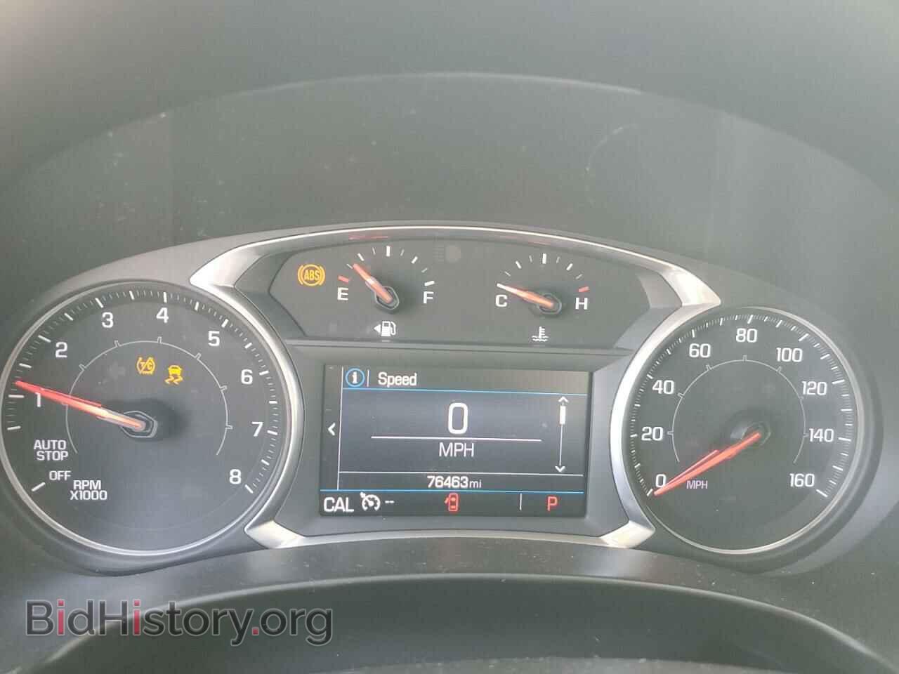 2019 GMC TERRAIN - VIN: 3GKALMEVXKL322629 - Фото 9