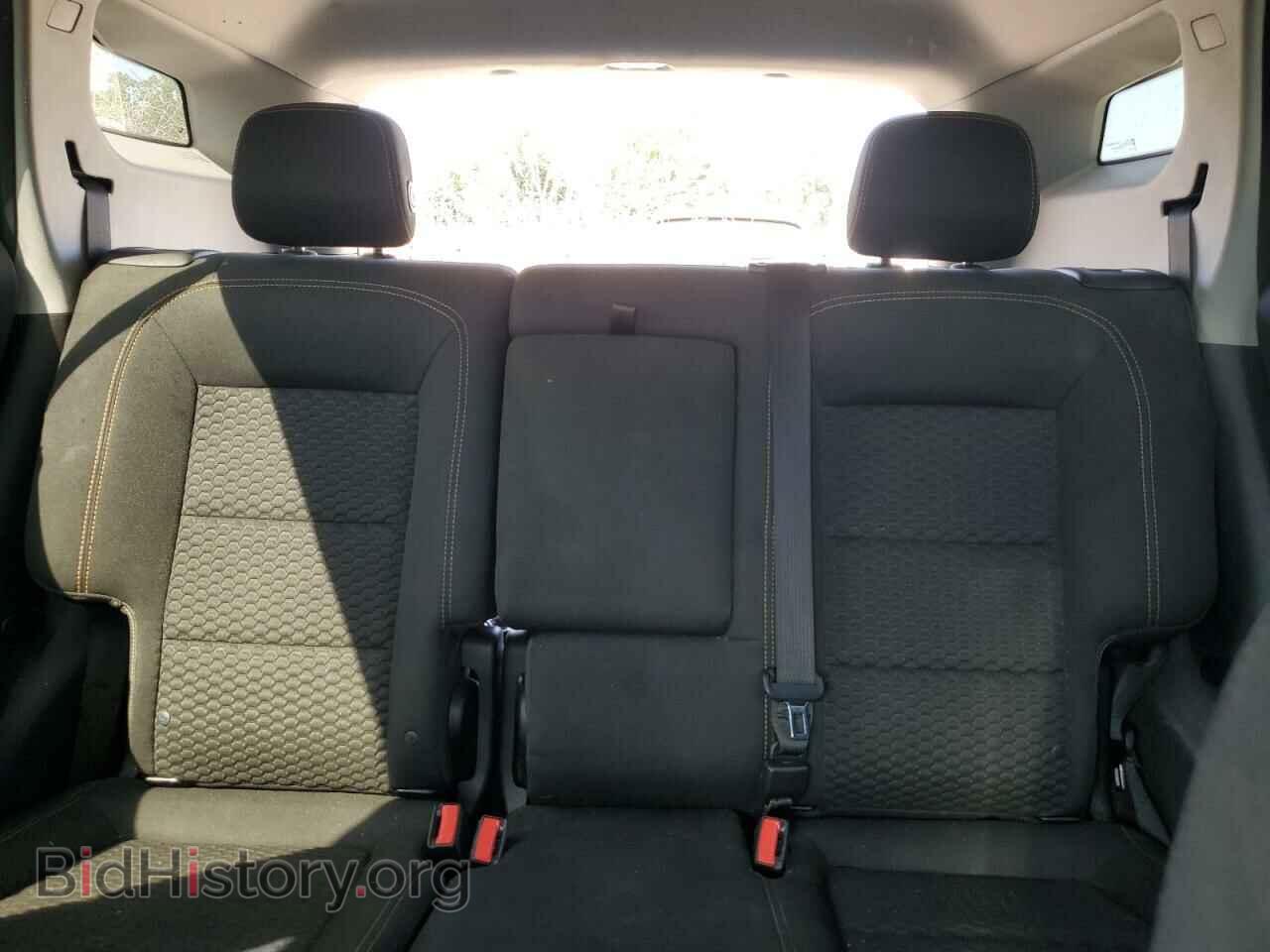 2019 GMC TERRAIN - VIN: 3GKALMEVXKL322629 - Фото 10