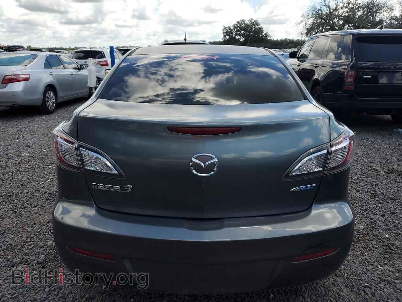 2012 MAZDA 3 - VIN: JM1BL1V85C1580090 - Фото 6