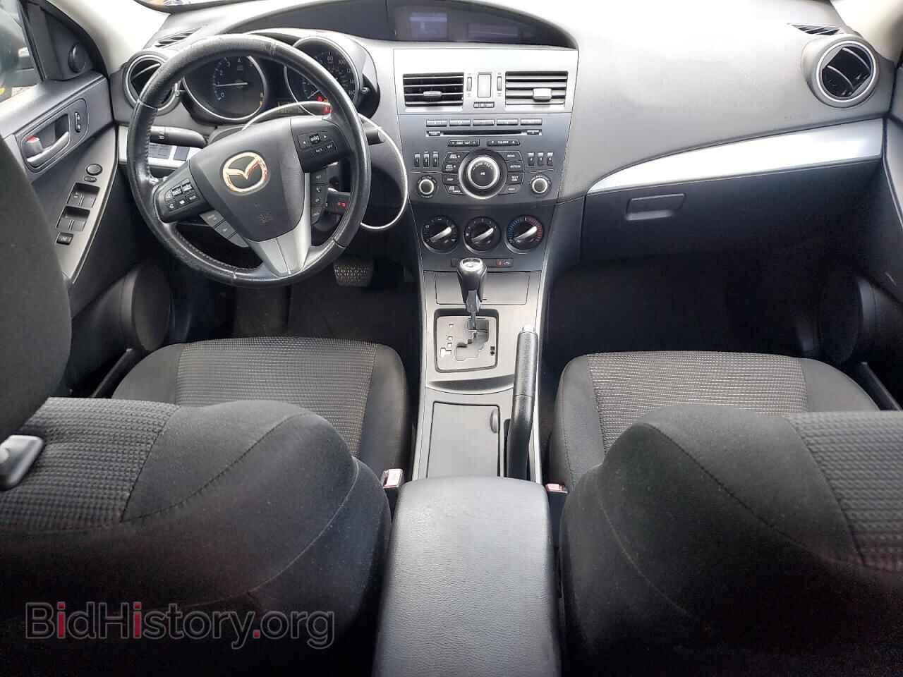 2012 MAZDA 3 - VIN: JM1BL1V85C1580090 - Фото 8