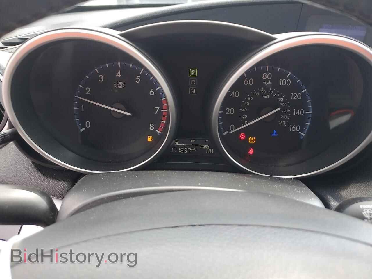 2012 MAZDA 3 - VIN: JM1BL1V85C1580090 - Фото 9