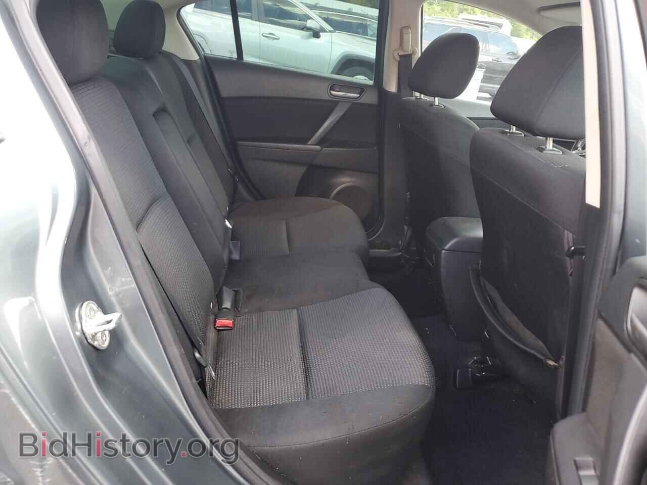 2012 MAZDA 3 - VIN: JM1BL1V85C1580090 - Фото 10