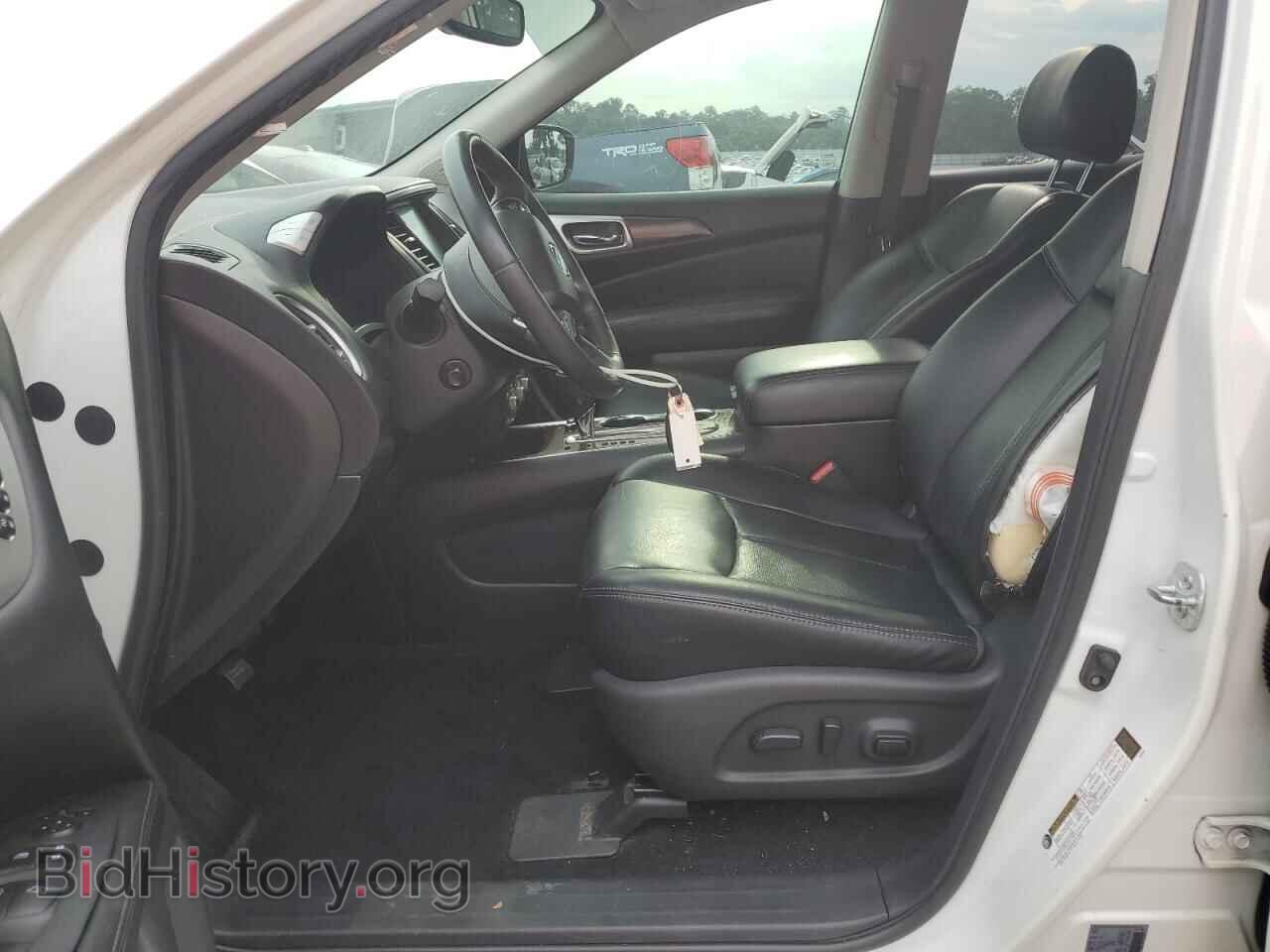 2017 NISSAN PATHFINDER - VIN: 5N1DR2MN7HC637210 - Фото 7
