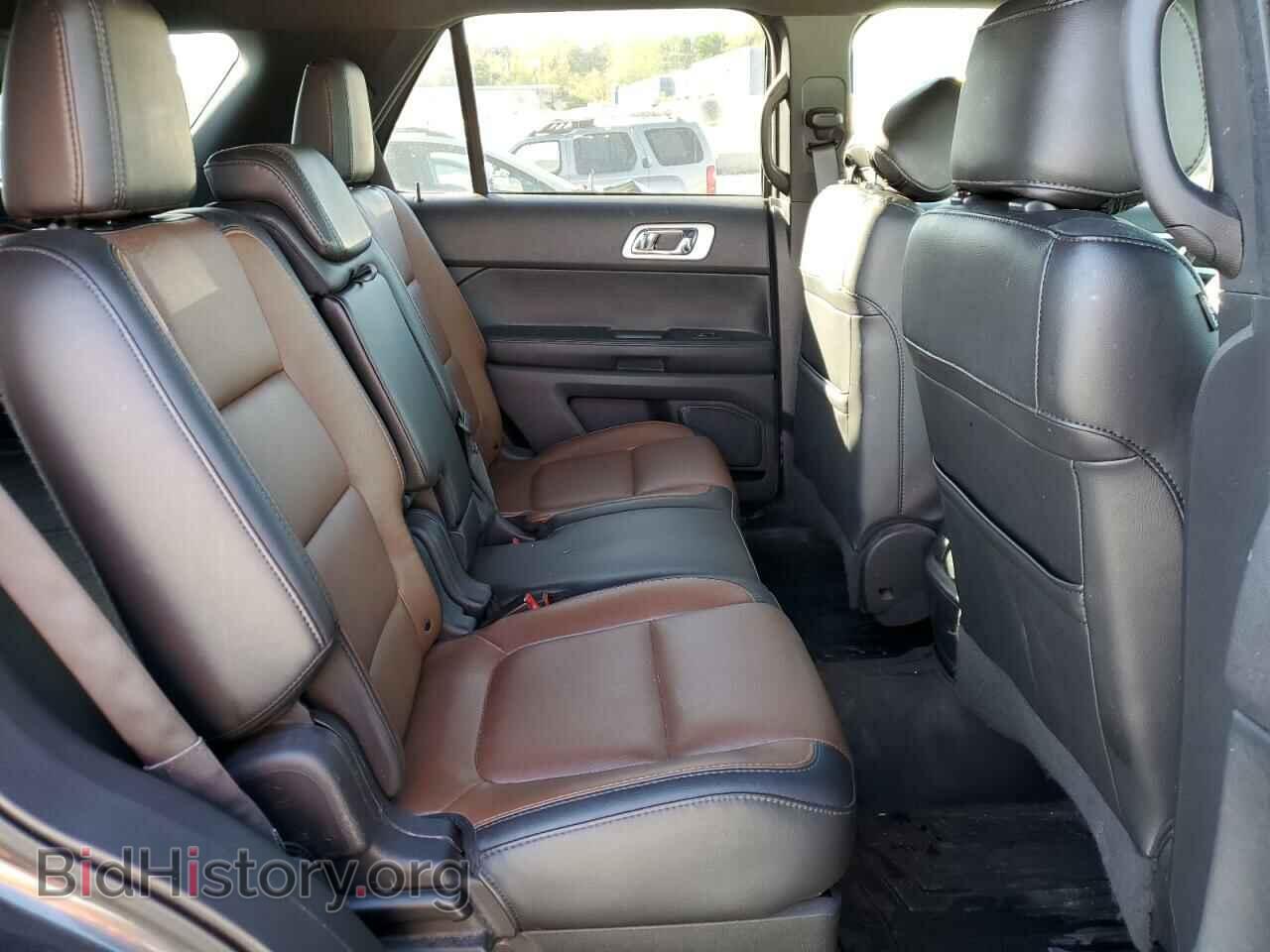 2015 FORD EXPLORER - VIN: 1FM5K8F86FGA26075 - Photo 11