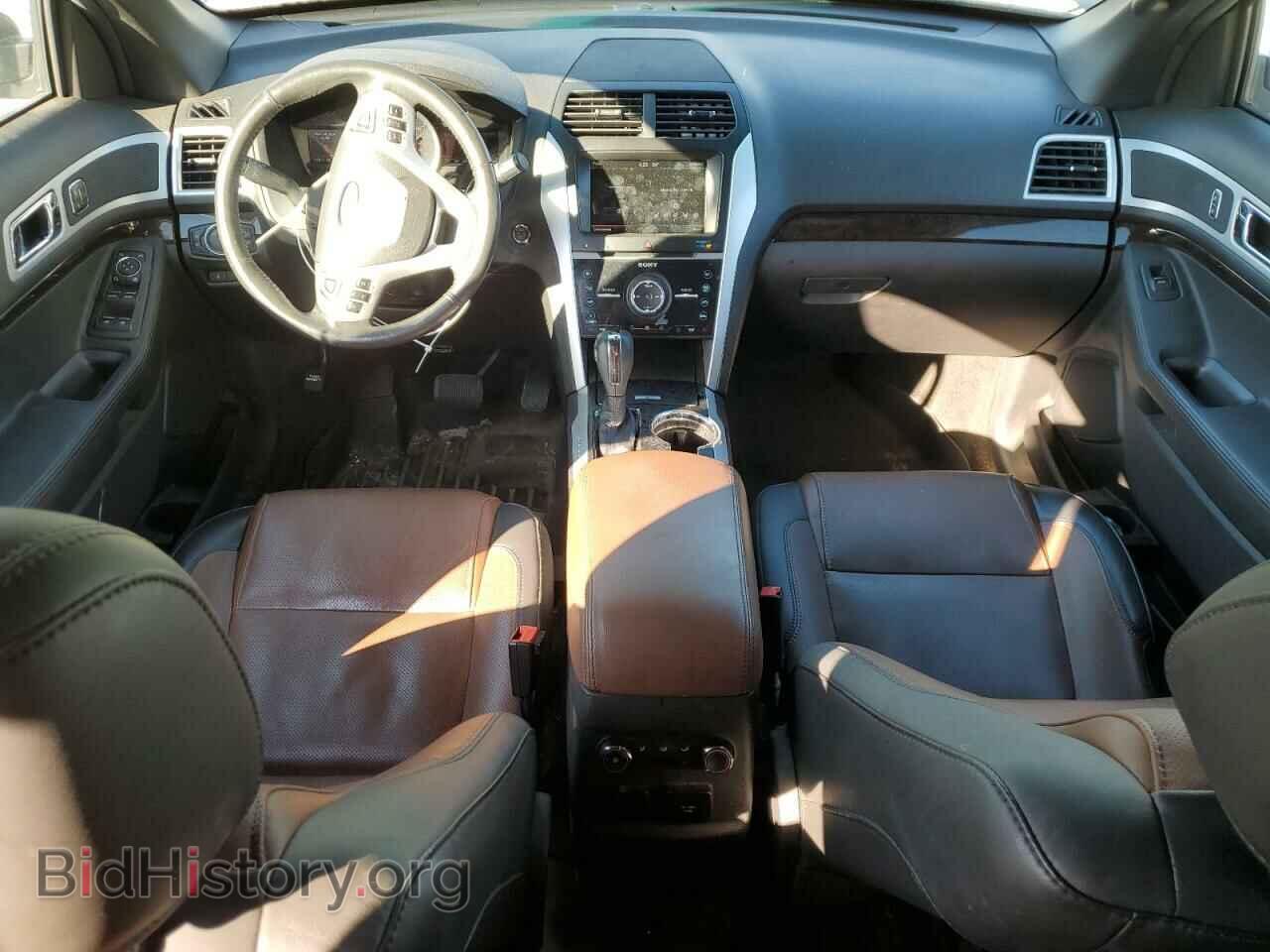 2015 FORD EXPLORER - VIN: 1FM5K8F86FGA26075 - Photo 8